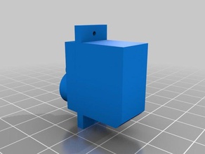 9g micro servo-Referenz in der Robotik servo heil Referenz subtractor 3d print model - Mito3D