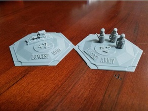 settlers catan award tiles games 3d print model - Mito3D