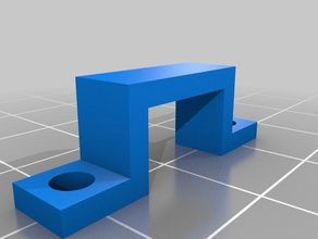 clip strip led à prova d'água diy 3d print model - Mito3D