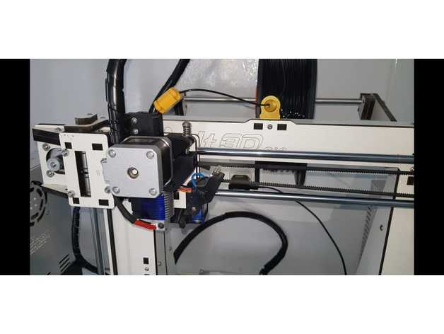 voolt 3d guia filamento printing 3D print model - Mito3D