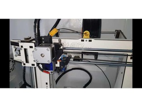 voolt 3d guia filamento A impressão 3d print model - Mito3D