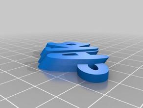 akis organization customized 3d print model - Mito3D