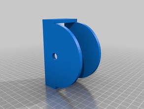 diy cornhole bacak jig remix spor ve açık hava 3d print model - Mito3D