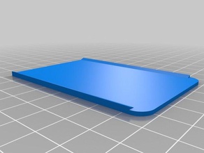 3730 plano divisore di scatola organizzazione su misura 3d print model - Mito3D