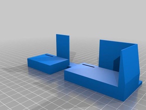 smc rachio fisso 2 su misura 3d print model - Mito3D