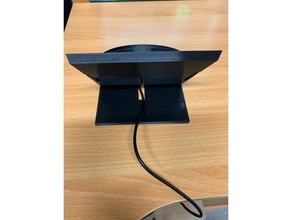 Inhaber dinic wireless-qi-Ladegerät Handy 3d print model - Mito3D