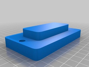 morris minor de la luz interior automoción 3d print model - Mito3D