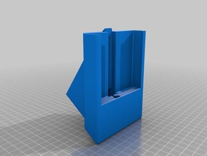 pixel2xl unicorn beetle desk mount téléphone mobile bureau chargeur 3d print model - Mito3D