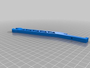 p3steel spool holder 3d printing filament 3d print model - Mito3D