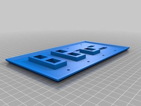 full frame household customized 3d print model - Mito3D