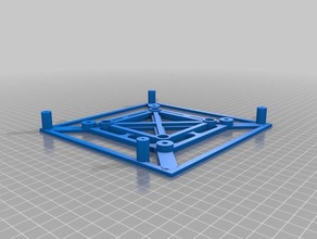 vesa itx de montagem computador mini-itx mpcnc 3d print model - Mito3D