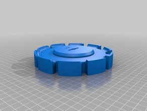 openbulletfeeder - 308 collator plaka diy 3d print model - Mito3D