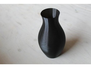 Runde vase Requisiten ralfmakes Vasen vase-Modus 3d print model - Mito3D