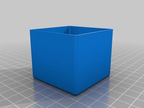sortimo-i-boxx 53 eingelassen Werkzeug-Halterungen & - Boxen 3d print model - Mito3D