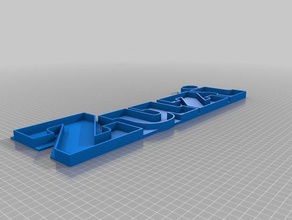 zuzinapis heykeller özelleştirilmiş 3d print model - Mito3D