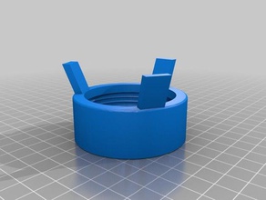 fleshlight essiccazione cap 3d print model - Mito3D