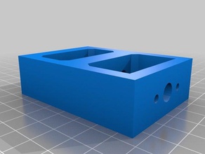Numerik 400 mm z çubuk tutucu sunhokey 3d yazıcı parçaları 3d print model - Mito3D