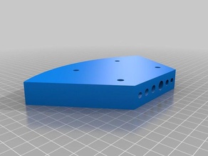 torx aracı tutucu araç sahipleri & kutu harbor yük 3d print model - Mito3D