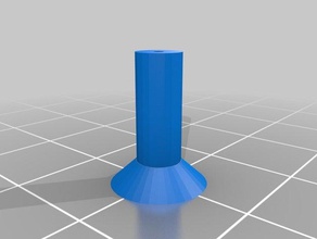 blow dart 3d printing 3d print model - Mito3D