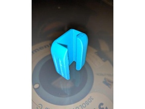 sterilite lid clip 3d printer accessories 3d print model - Mito3D