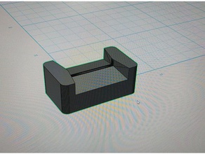 serratura di porta kia parti 3d print model - Mito3D