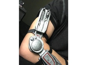 armschlinge gadgets arm 3d print model - Mito3D