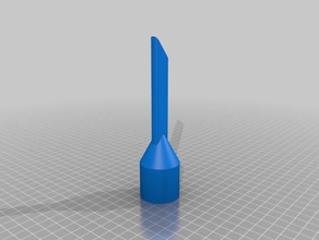 meine kundenspezifische Vakuum-tool 3 322 Haushalt versorgt kundengebundene 3d print model - Mito3D