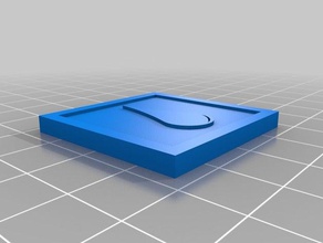 heroclix water marker games 3d print model - Mito3D