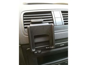 simple car phone holder vent mobile 3d print model - Mito3D