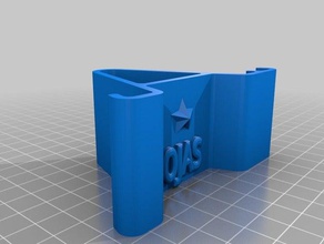 mobile stand ojas 3d printing 3d print model - Mito3D