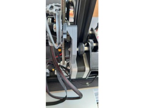 filament guide ender 3 3d-Drucker Teile filament-guide 3d print model - Mito3D