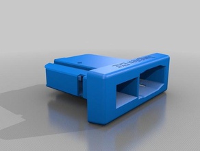 talon katana magwell nerf koparmak spor ve açık hava 3d print model - Mito3D