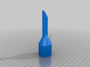 my customized vacuum tool 320 household supplies 3d print model - Mito3D