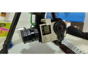 gimbal tarot-t4-3d-balance-GEWICHTE gopro hero 4 r c Fahrzeuge brushless-gimbal Kamera Kamera-gimbal Drohne gorpo tarot-gimbal 3d print model - Mito3D