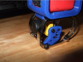 armattan marmotte caddx ratel montieren r c Fahrzeuge Kamera-Halterung fpv Kamera mount micro-Kamera 3d print model - Mito3D