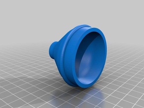 shop vacuum adapter tubing household 3d print model - Mito3D