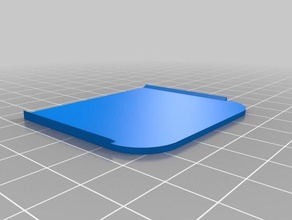 meine angepasste plano-box-Teiler - Organisation kundengebundene 3d print model - Mito3D