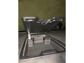 s-max top stowage box latch automotive 3d print model - Mito3D
