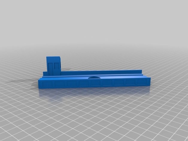 Update turn-Tabelle Gebäude & Strukturen 3D print model - Mito3D