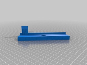 fixer son tour de table bâtiments et structures 3d print model - Mito3D