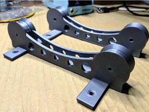 filamento de spool titular Impressora 3d acessórios 3d print model - Mito3D