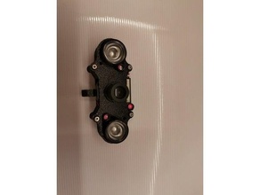 raspberry Kamera-Modul-automatischer ir-cut schalten 3d Drucker Zubehör 3d print model - Mito3D