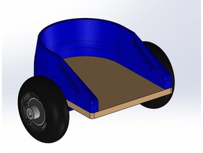 shoolies toys & games rollers rollerskate skateboard wheels 3d print model - Mito3D