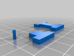 le bloc L'impression 3d 3d print model - Mito3D