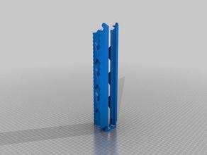 caliburn doom kefen geliştirilmiş hobi nerf 3d print model - Mito3D