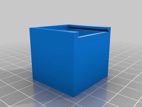 box - Organisation storage 3d print model - Mito3D