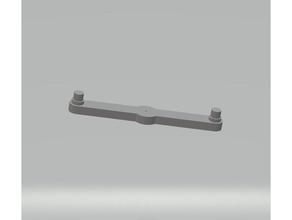 Mittellinie jig hand-Werkzeuge 3d print model - Mito3D