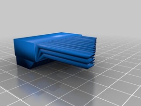 isaac foley gorgan model furniture 3d print model - Mito3D