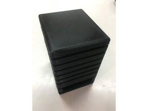 seagate backup plus rack tower computer harddisk hdd 3d print model - Mito3D