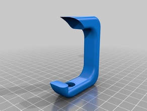 blower handle hand tools 3d print model - Mito3D